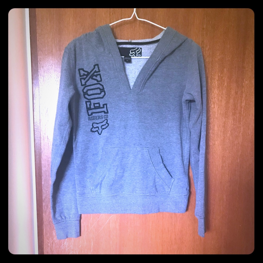Fox Hoodie